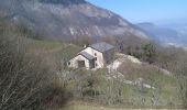 Trail Walking Seyssins - Ferme Durand - Photo 1