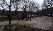 Trail Walking Fontainebleau - cabaret Gilbert - Photo 1