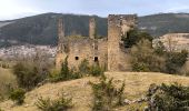 Tocht Stappen Saint-Bauzile - Rouffiac/la Truffière/Montialoux - Photo 1