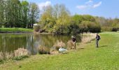 Percorso Marcia Brunoy - Boucle Brunoy St Pierre - Tigery 25 km - Photo 3