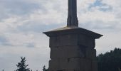 Tour Wandern Saint-Geneys-près-Saint-Paulien - Col de la croix de l'Alrbre - Photo 6