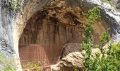 Percorso Marcia Alquézar - ALQUEZAR boucle par passerelles et abrigo de regacens - Photo 12