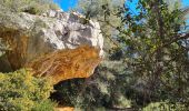 Excursión Senderismo Le Revest-les-Eaux - Le tour du mt Caume - Photo 2