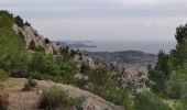 Trail Walking Toulon - reco faron 2 - Photo 14