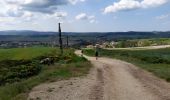 Trail Walking Saint-Privat-d'Allier - live Saint Privat - Saugues - Photo 13