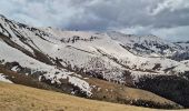 Excursión Senderismo Prads-Haute-Bléone - Crête du Cadun via Serre en Haute Bléone - Photo 9