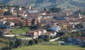 Randonnée A pied Gubbio - Via di Francesco - Tappa 9 Eremo di San Pietro in Vigneto-Valfabbrica - Photo 2