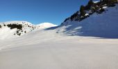 Trail Touring skiing Hauteluce - Rocher des enclaves et montagne d'outray - Photo 8