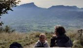 Trail Walking Curienne - mt st michel - Photo 1