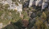 Randonnée Marche Oppedette - LES Gorges d' oppedette  - Photo 6