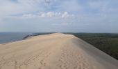 Trail Walking La Teste-de-Buch - arcachon dune de pyla  - Photo 2