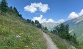 Trail Walking Pontechianale - Alf Queyras J2 réel Col Agnel / L’Echalp - Photo 6