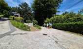 Trail Walking Sassetot-le-Mauconduit - petites dalles  - Photo 4