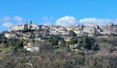 Tocht Stappen La Garde-Adhémar - La Garde-Adhemar Val- des-Nymphes. 8,5km - Photo 1