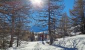 Randonnée Marche Crots - EMBRUN Jour 2 : Le Cirque du Morgon - Photo 16