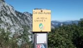 Percorso Marcia Saint-Pierre-d'Entremont - col cucheron grande Som_col de Bevinant_Col de fret - Photo 12