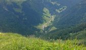 Tocht Stappen Verchaix - col de joux plane - Photo 5