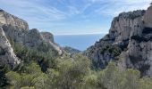 Tour Wandern Marseille - Calanques - Photo 10