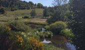 Excursión Bici de carretera Rocles - Châteauneuf-de- randon - Photo 1