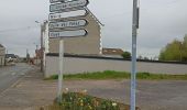 Tocht Stappen Steenvoorde - Départ Steenvoorde arrivée CampingLa ferme des Saules - Photo 3