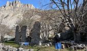 Excursión Senderismo Castellane - Chasteuil (04) ; Cadières de Brandis - Photo 5