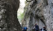 Trail Walking Cheval-Blanc - Gorges de Régalon - Photo 16