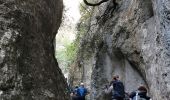 Tocht Stappen Cheval-Blanc - Gorges de Régalon - Photo 16