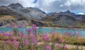 Tocht Stappen Tignes - approche glacière de la cime de la Golette - Photo 8