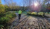 Tour Mountainbike Vaires-sur-Marne - parcours The Race 18km reperage - Photo 20