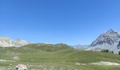 Randonnée Marche Névache - Les lacs de Chavillon et Beletty par le col des Thures - Photo 5