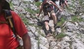 Randonnée Marche Corrençon-en-Vercors - Têtes des Chaudières  - Photo 2