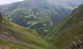 Randonnée Marche Bidarray - col de mehatse - Photo 2