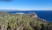 Trail Walking La Ciotat - l'espignon ,ruine Spaeny, villa Teychene, sémaphore  - Photo 1