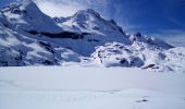 Tocht Sneeuwschoenen Urdos - Lac d'Estaens-raquettes - Photo 2