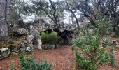 Excursión Senderismo Malataverne - Donzère -falaises-Navon-ruines 15km - Photo 2