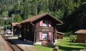 Tour Zu Fuß Bergün Filisur - Station Stuls-Bellaluna - Photo 5