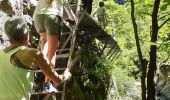 Percorso Marcia Thuès-Entre-Valls - gorge de la Carança  - Photo 17