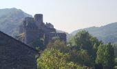 Percorso Marcia Brousse-le-Château - Boucle au départ de Brousse-le-château - Photo 2