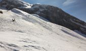 Excursión Esquí de fondo Le Grand-Bornand - PT 2595au dessus du col des Verts - Photo 9