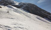 Trail Touring skiing Le Grand-Bornand - PT 2595au dessus du col des Verts - Photo 9