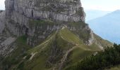 Tour Zu Fuß Trient - Via ferrata dei Sparavèi - Photo 4