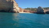 Tour Zu Fuß Lagoa e Carvoeiro - Percurso dos Sete Vales Suspensos - Photo 3