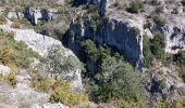 Randonnée Marche Oppedette - Gorges d'Oppedette - Photo 13