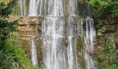 Tour Wandern Menétrux-en-Joux - cascades du hérisson- Menetrux en Joux - Photo 1