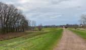 Trail Walking Wichelen - Wetteren 20 km - Photo 7