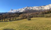 Tour Wandern Claix - Le Peuil 6-12-22 - Photo 4