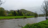 Randonnée Marche Esneux - athénée . ham . ferme l'oneux . roche aux faucons . rosière . esneux  - Photo 3