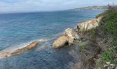 Trail Walking Hyères - Tour de la presqu’île de Guens - Photo 2