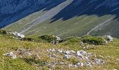 Excursión Senderismo Villard-de-Lans - boucle cote 2000,  rochers des jaux, col des 2 soeurs, et lac de la grande moucherolle  - Photo 9