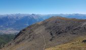 Trail Walking Embrun - Mt Guillaume - Lac de l'Hivernet - Photo 2